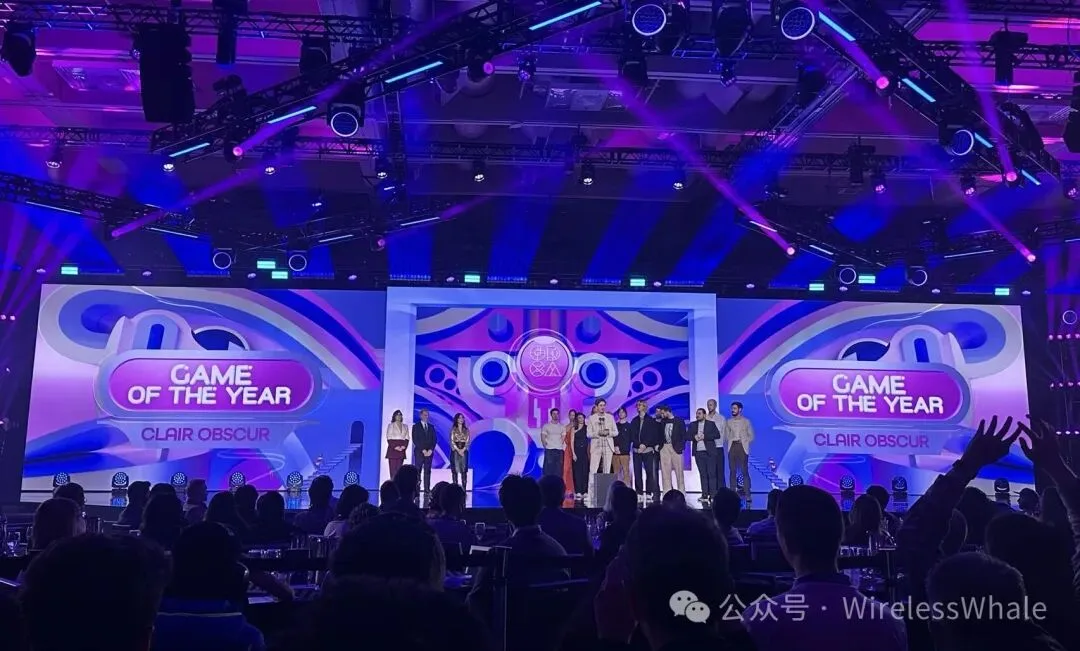 Game of the Year: Clair Obscur